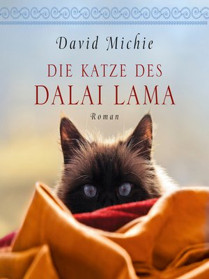 cover image of Die Katze des Dalai Lama (Ungekürzt)